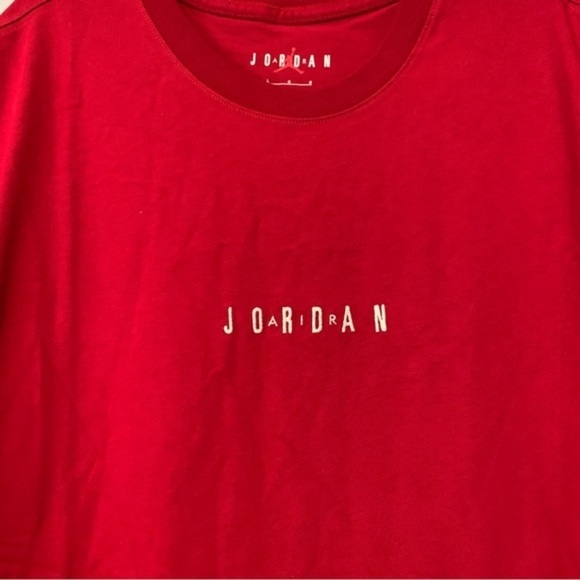 NWT. JORDAN Men’s Air Jordan Shirt - Picture 6 of 6